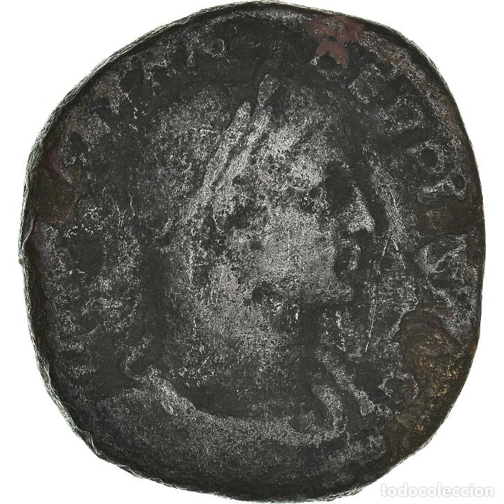 Monedas Imperio romano: [#940391] Moneda, Severus Alexander, Sestercio, Roma, BC, Bronce - Foto 1