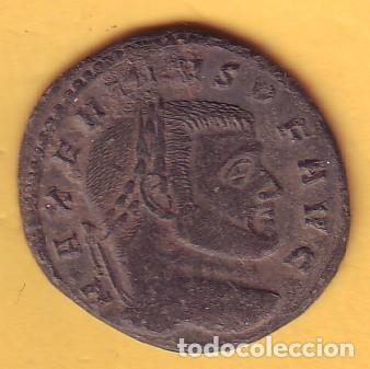 Monedas Imperio romano: FOLLI DE MAJENCIO - Foto 1