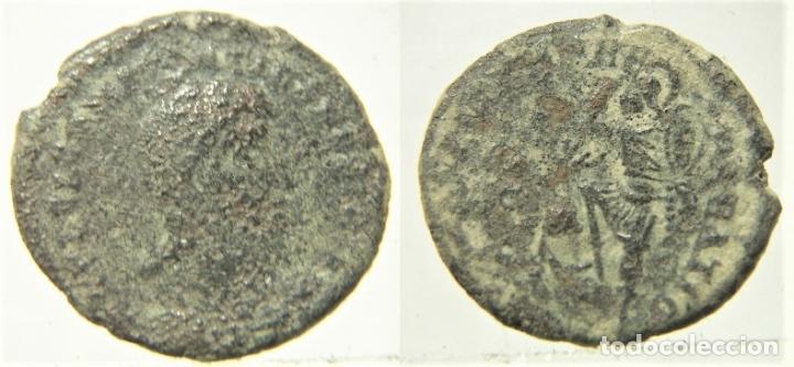 Monedas Imperio romano: MONEDA ROMANA A IDENTIFICAR - Foto 1