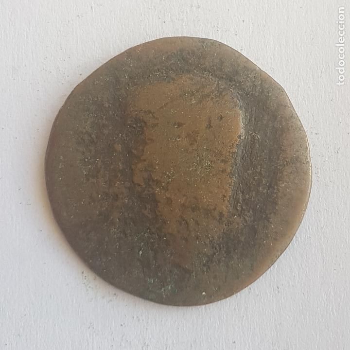 Monedas Imperio romano: ROMA. CLAUDIO. AS. ORIGINAL - Foto 1