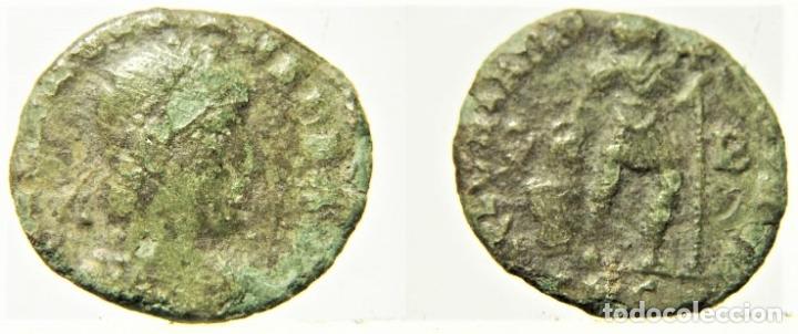 Monedas Imperio romano: MONEDA ROMANA A IDENTIFICAR - Foto 1