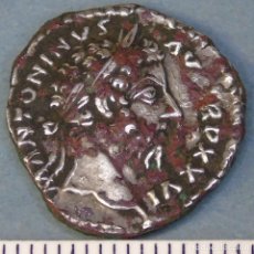 Monnaies Empire Romain: DENARIO DE MARCO AURELIO 172 D.C ROMA., MONEDA IMPERIO ROMANO. Lote 310312953