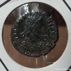 Monedas Imperio Romano: MONEDA ROMANA DEL EMPERADOR HONORIO