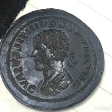 Monete Impero Romano: SELLO PARA LACRE EMPERADOR QUINTILIO. AÑO 270. MUY BUEN ESTADO. BRONCE. Lote 311600878
