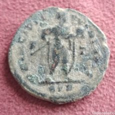 Monnaies Empire Romain: MONEDA ROMANA CONSTANTINO MAGNO MAHIORINA REDUCIDA FT EL CAMPO BRS SISCIA. Lote 311746898