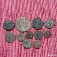 Monete Impero Romano: LOTE MONEDAS ROMANAS. Lote 311844233