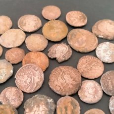 Monete Impero Romano: LOTE 35 MONEDAS ROMANAS. Lote 311938733