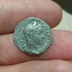 Monedas Imperio Romano: AUTÉNTICO DENARIO DE PLATA DE ALEJANDRO SEVERO. Lote 312257068