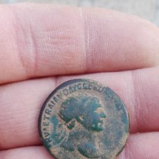 Monedas Imperio Romano: DUPONDIO DEL EMPERADOR TRAJANO. Lote 312538958