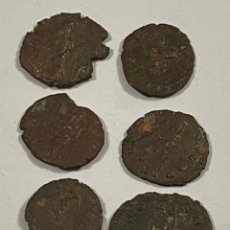 Monnaies Empire Romain: LOTE MONEDAS ROMANAS. Lote 313134913