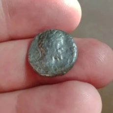 Monedas Imperio Romano: AUTÉNTICO DENARIO DE PLATA DE SEPTÍMIO SEVERO. ROMAN COINS