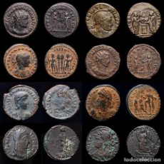 Monedas Imperio Romano: LOTE DE 8 MONEDAS ROMANAS. (LOTE 1100). Lote 313317828