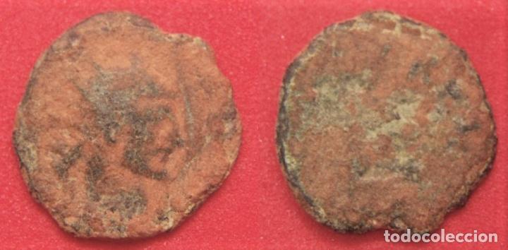 Monedas Imperio romano: MONEDA ROMANA A IDENTIFICAR - Foto 1