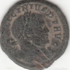 Monedas Imperio Romano: ROMA: FOLLIS LICINIO ( 316 D.C. ) SOLI INVICTO COMITI Nº 104 - 2,6 GR.