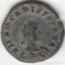 Monedas Imperio Romano: ROMA: MAIORINA ARCADIO (383-388 D.C ) GLORIA ROMANORVM / Nº 42 - 4,5 GR.