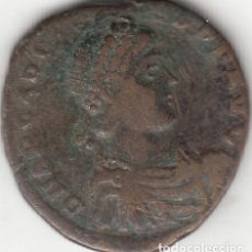 Monedas Imperio Romano: ROMA: MAIORINA ARCADIO (383-388 D.C ) GLORIA ROMANORVM / Nº 41 - 4,7 GR.