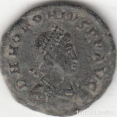 Monedas Imperio Romano: ROMA: MAIORINA HONORIO (395-423 D.C ) GLORIA ROMANORVM / Nº 55 - 5 GR.