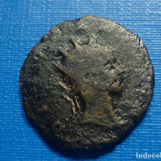 Monedas Imperio Romano: MONEDA ROMANA - ROMAN ANCIENT COIN - 21 MM - BRONCE - SIN DETERMINAR