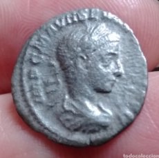 Monedas Imperio Romano: AUTÉNTICO DENARIO DE PLATA DE ALEJANDRO SEVERO. Lote 300236188