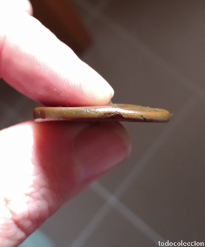 Monedas Imperio romano: Aut&eacute;ntico Sestercio de Antonio Pio - Foto 6
