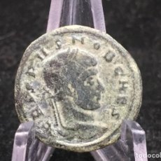 Monedas Imperio Romano: MONEDA ROMANA ANTIGUA MUNICIPAL CRISPO, BAJO IMPERIO. FOLLIS DE BRONCE. REINADO DE CONSTANTINO I. Lote 315431533