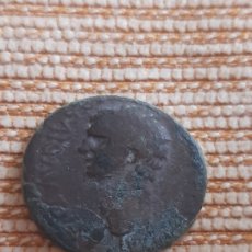 Monedas Imperio Romano: (ROMA-IMPERIO) AS DE CLAUDIO. MINERVA CON JABALINA Y ESCUDO ENTRE S Y C.. Lote 364652951