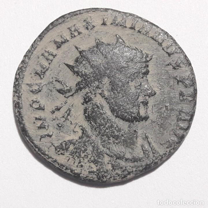 Monedas Imperio romano: MAXIMIANO HERCULES REVERSO RARO &rdquo;E&rdquo; - Foto 1