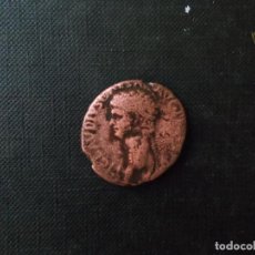 Monedas Imperio Romano: MONEDA ROMANA AS EMPERADOR CLAUDIO VER FOTOS. Lote 318666148