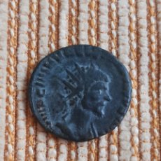 Monedas Imperio Romano: (ROMA-IMPERIO)(270 D.C) QUINTILO ANTONINIANO LAETITIA AVG