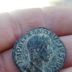 Monedas Imperio Romano: PRECIOSO SESTERCIO DE GORDIANO. Lote 319610073
