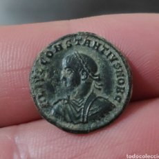 Monedas Imperio Romano: BAJO IMPERIO FOLLIS CONSTANTINO II 337-340 DC.CECA DE SMANTA. Lote 319635963