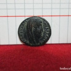 Monedas Imperio Romano: CONSTANTINO II DEL 316 AL 340 DIAMETRO 15MM CABEZA VELADA. Lote 319644918
