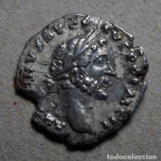 Moedas Império Romano: DENARIO DE ANTONINO PIO (ROMA, 138-161). Lote 320417638
