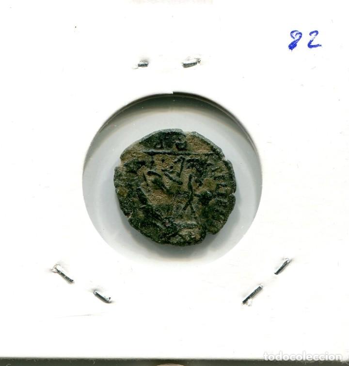 Monedas Imperio romano: MEDIO CENTENIONAL CONSTANCIO II ( MES982 ) - Foto 2