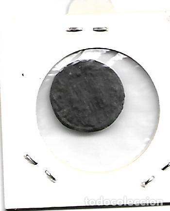 Monedas Imperio romano: MONEDA  ROMANA         FOLIS - Foto 2