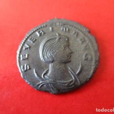 Monedas Imperio Romano: IMPERIO ROMANO. ANTONINIANO.DE SEVERINA. AÑO 273 DC. # MN. Lote 322299333