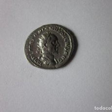 Monedas Imperio Romano: ANTONINIANO DE TRAJANO DECIO. PANNONIAE. PLATA.. Lote 322604043