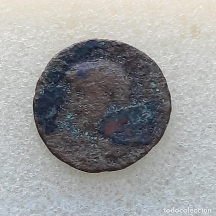 Monedas Imperio romano: MONEDA DEL IMPERIO ROMANO,DE CLAUDIO CESAR,ORIGINAL% - Foto 1