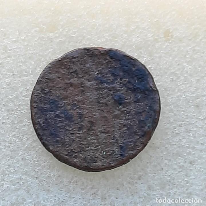 Monedas Imperio romano: MONEDA DEL IMPERIO ROMANO,DE CLAUDIO CESAR,ORIGINAL% - Foto 2