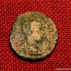 Monedas Imperio Romano: Æ1 AE1 SESTERCIO DE ANTONIUS GORDIANUS GORDIANO III - 238 - 244 D. C - 13 GRAMOS – 32 MM