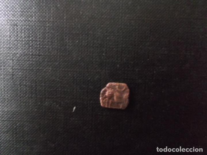 Monedas Imperio romano: moneda quadrante Castulo ver fotos - Foto 3