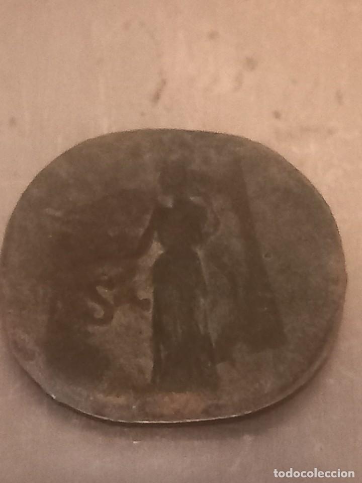 Monedas Imperio romano: SESTERCIO HADRIANO - Foto 2