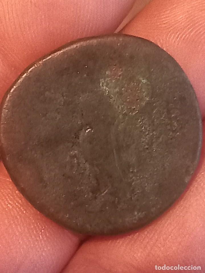Monedas Imperio romano: SESTERCIO HADRIANO - Foto 2