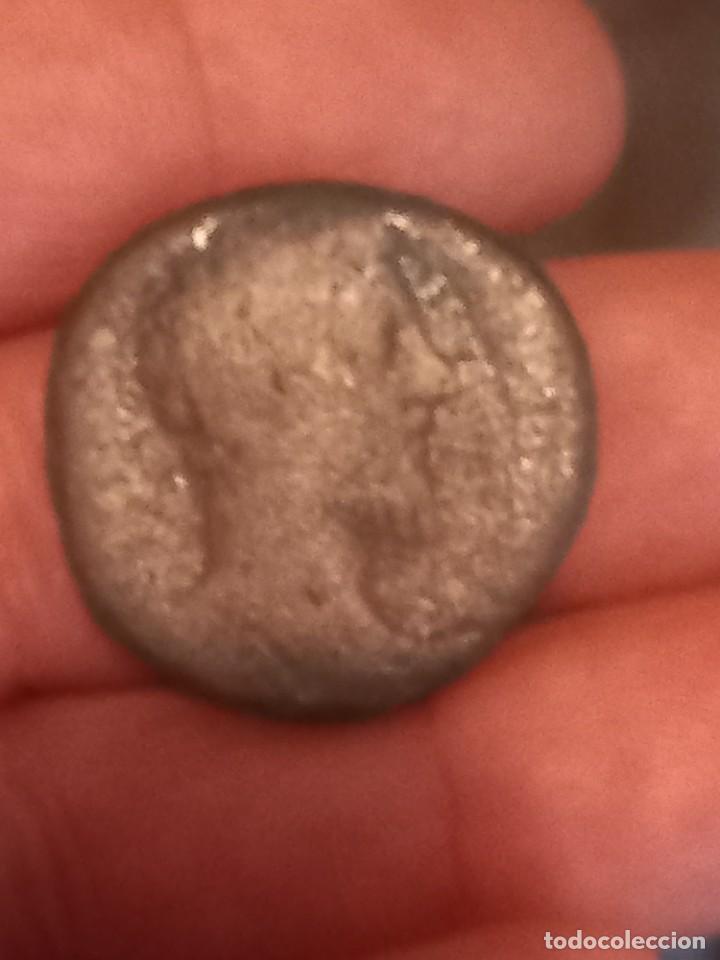 Monedas Imperio romano: SESTERCIO ANTONINO PIO - Foto 1