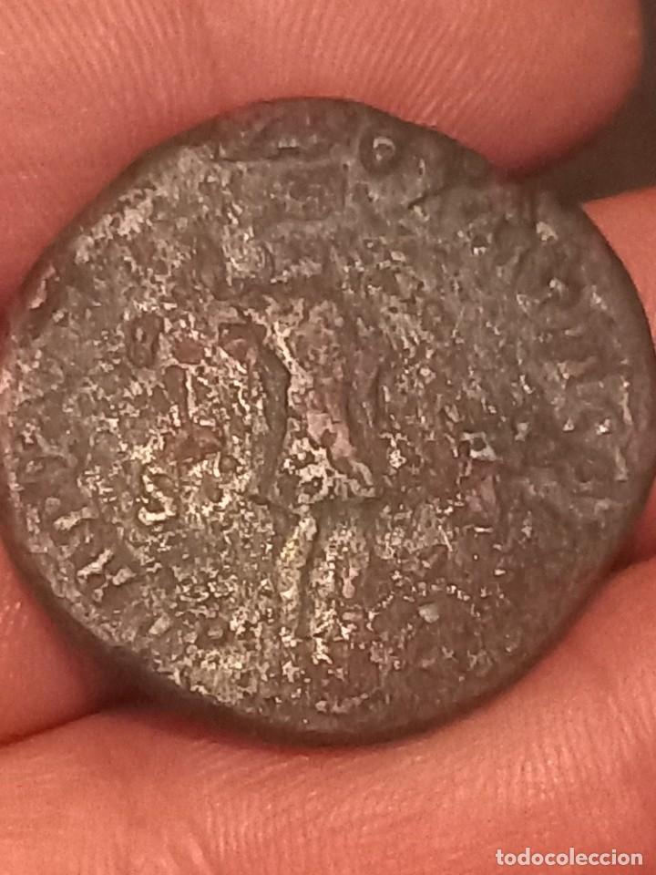 Monedas Imperio romano: SESTERCIO ANTONINO PIO - Foto 2