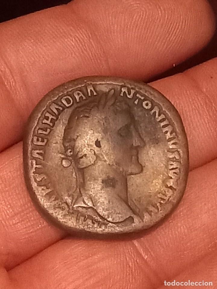 Monedas Imperio romano: SESTERCIO ANTONINO PIO - Foto 1