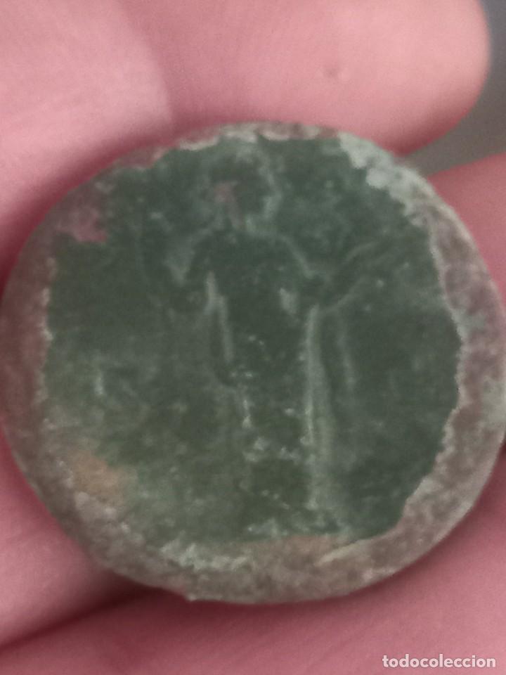 Monedas Imperio romano: SESTERCIO FAUSTINA - Foto 2