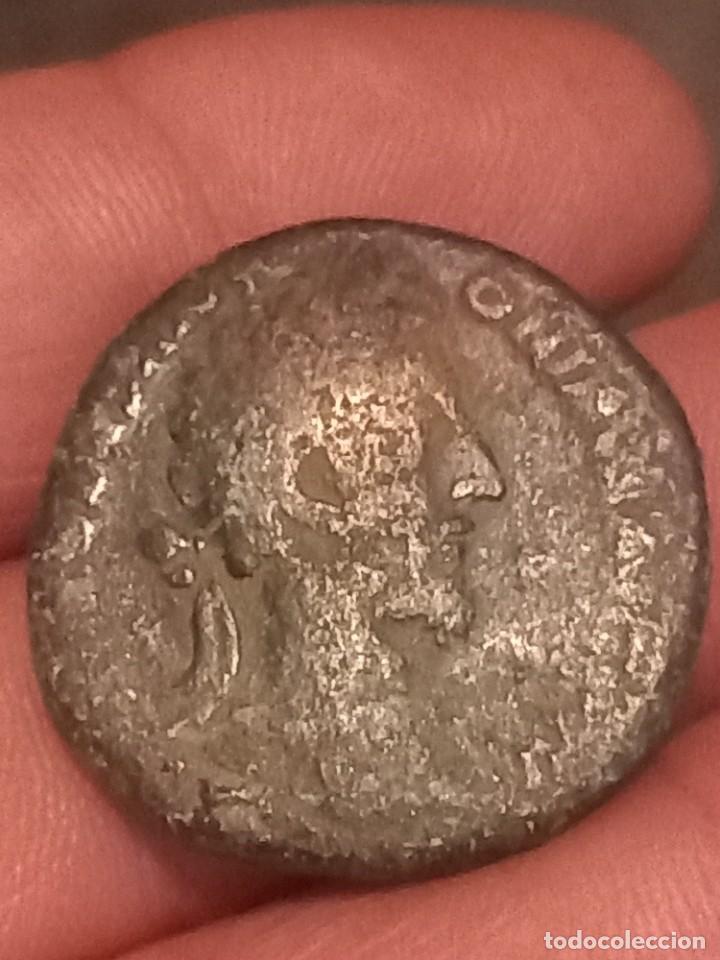 Monedas Imperio romano: SESTERCIO ANTONINO PIO - Foto 1
