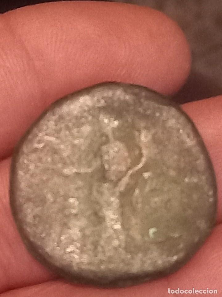 Monedas Imperio romano: SESTERCIO ANTONINO PIO - Foto 2