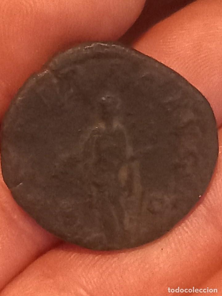 Monedas Imperio romano: SESTERCIO GORDIANO - Foto 2